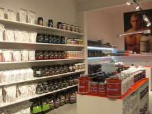 Workout shop